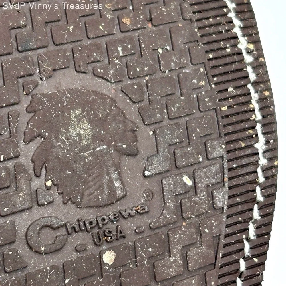 Chippewa for J.Crew chippewa crew